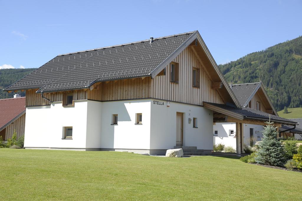 Haus Stella Βίλα Mauterndorf  Εξωτερικό φωτογραφία